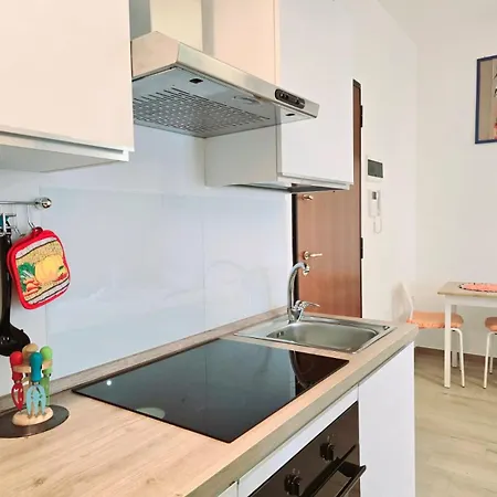 Apartman Moderno Loft Finemente Arredato