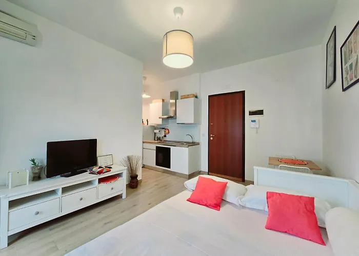 Appartement Moderno Loft Finemente Arredato