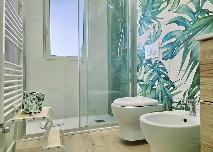 Moderno Loft Finemente Arredato * Bari