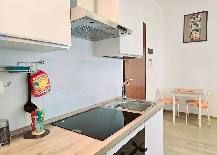 Appartement Moderno Loft Finemente Arredato