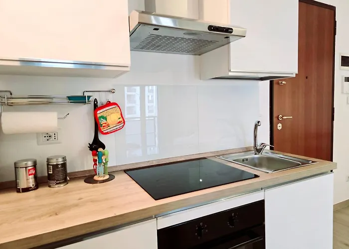 Appartement Moderno Loft Finemente Arredato Bari