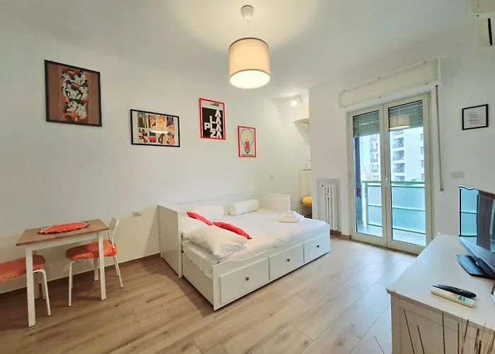 Moderno Loft Finemente Arredato Appartement