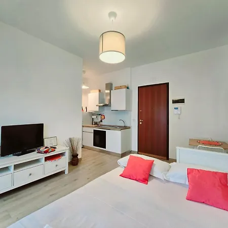 Apartmán Moderno Loft Finemente Arredato