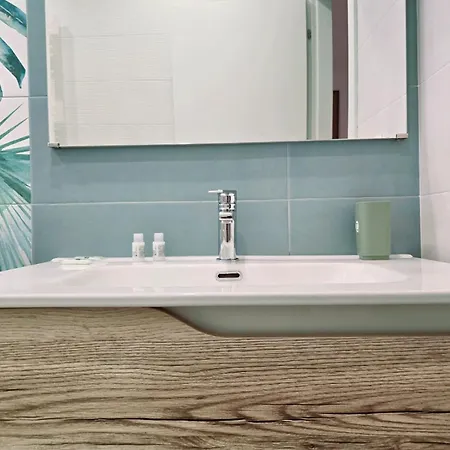 Διαμέρισμα Moderno Loft Finemente Arredato *